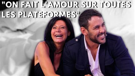 video nathalie et gabano|L'amour a.